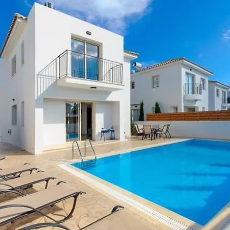 Βίλα Palm Village Villas *