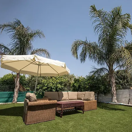 Palm Village Villas Βίλα Πρωταράς