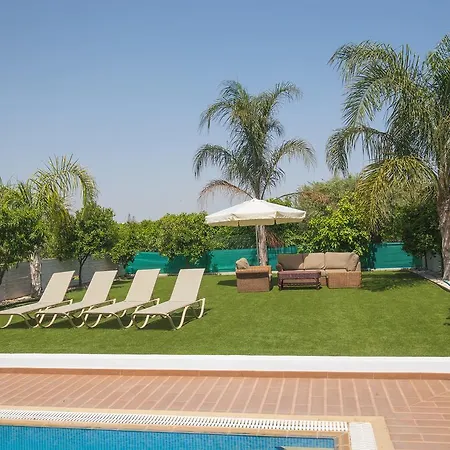 Palm Village Villas