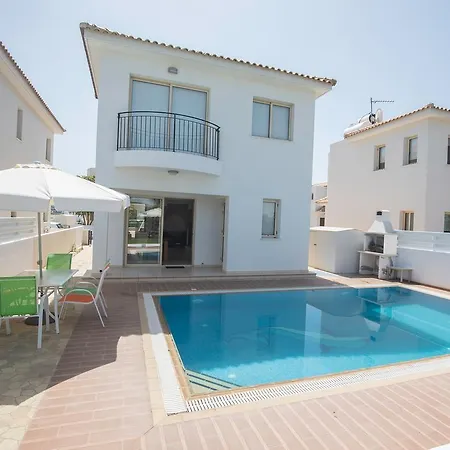 Βίλα Palm Village Villas