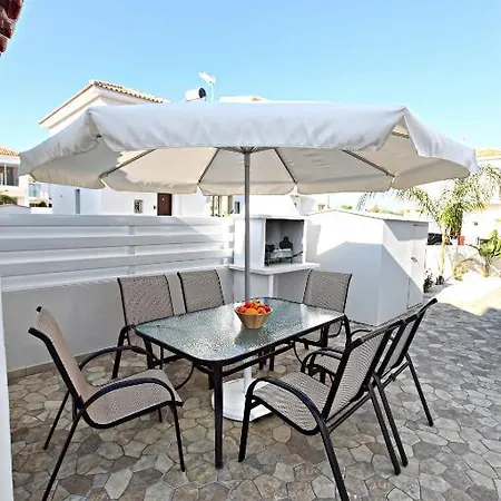 Βίλα Palm Village Villas *
