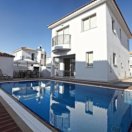 Palm Village Villas * Πρωταράς