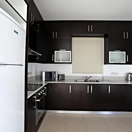 Βίλα Palm Village Villas *