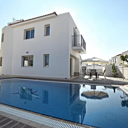 Βίλα Palm Village Villas *