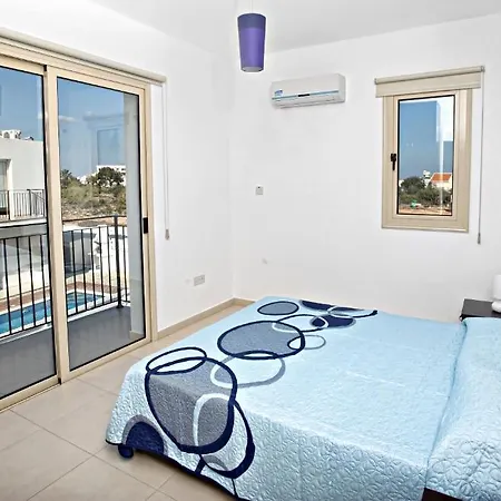 Palm Village Villas * Πρωταράς