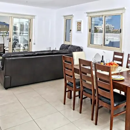 Palm Village Villas *