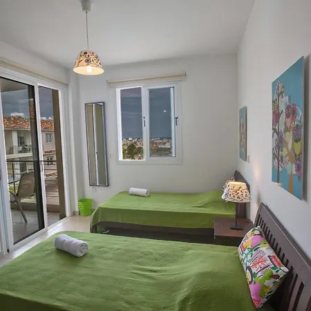 Palm Village Villas *