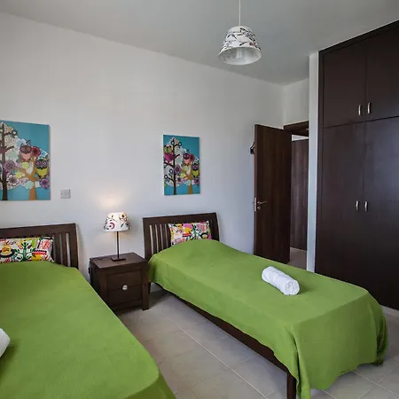 Βίλα Palm Village Villas Πρωταράς
