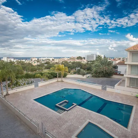 Palm Village Villas Βίλα *